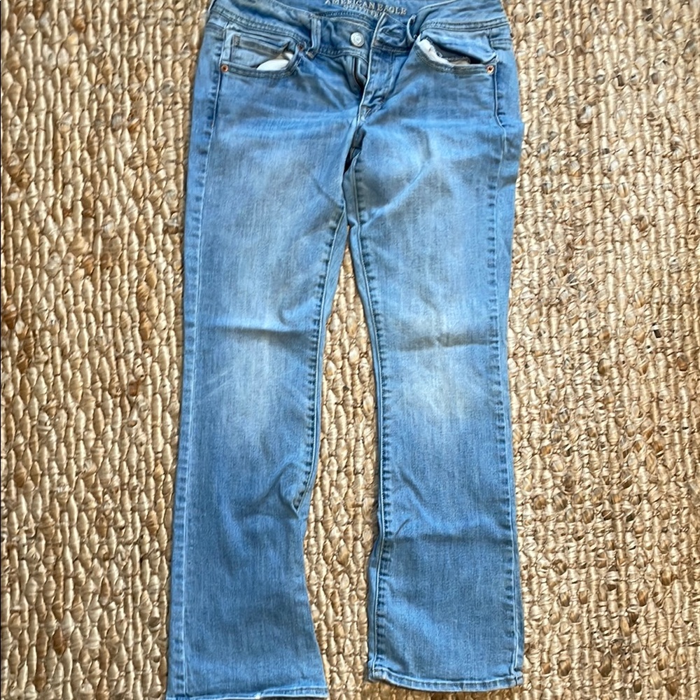 Women's Blue Jeans